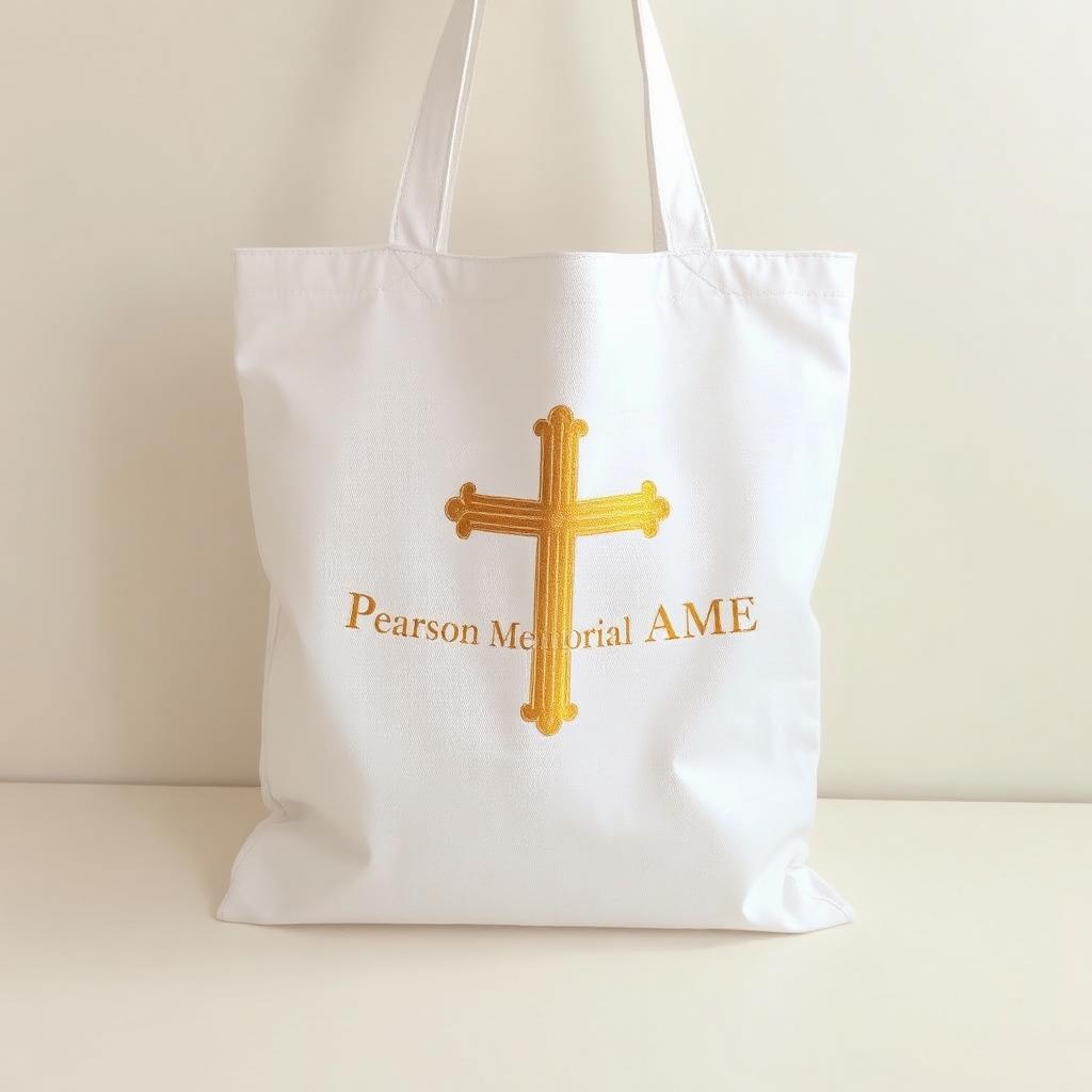 Memorial Canvas Tote
